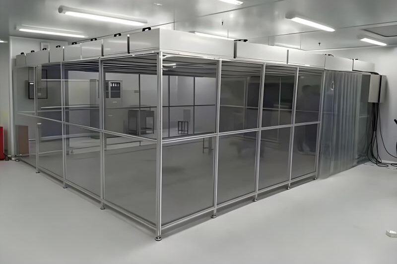 Modular Cleanroom Systems, manufacturer
