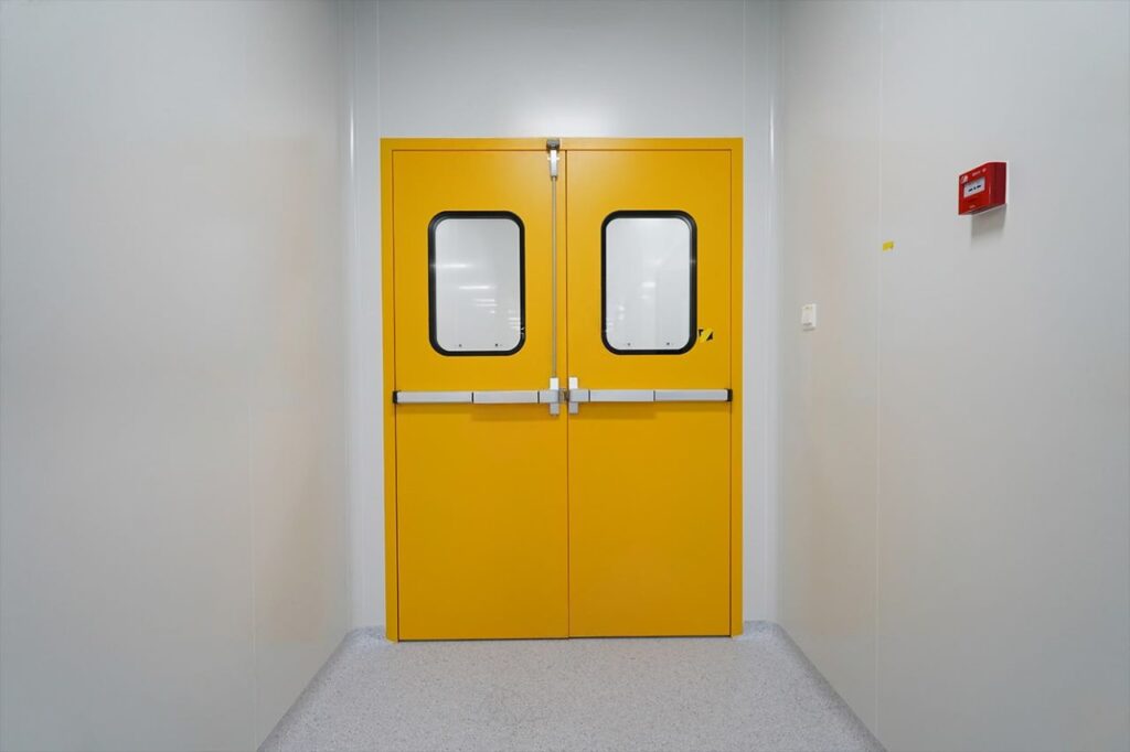 emergency exit Doors, emergency doors, panic doors, panic bar doors, fire doors