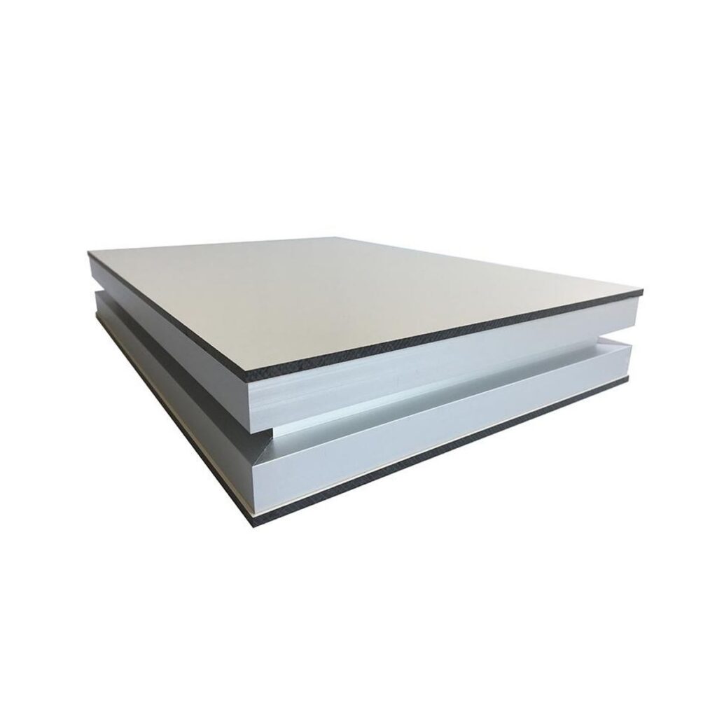 HPL cleanroom panel