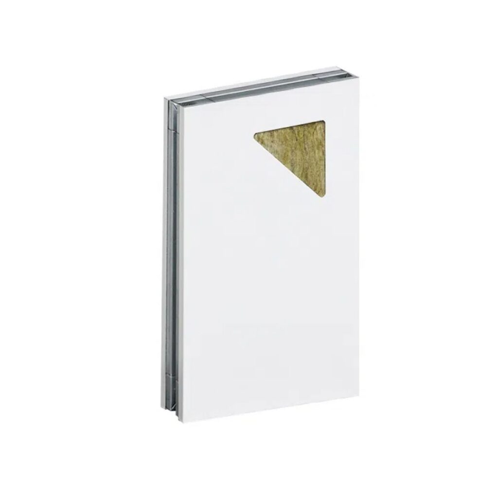 rockwool cleanroom panel