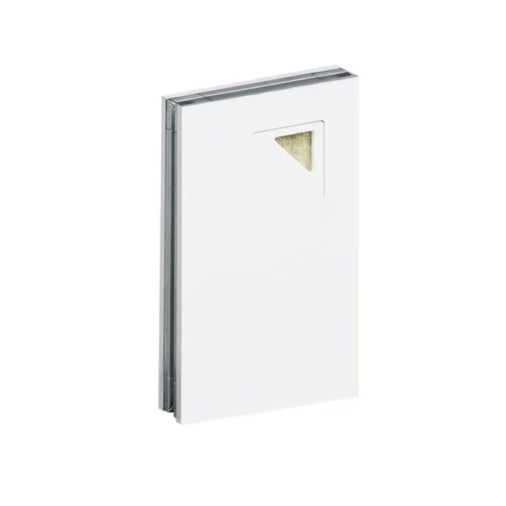 rockwool cleanroom panel