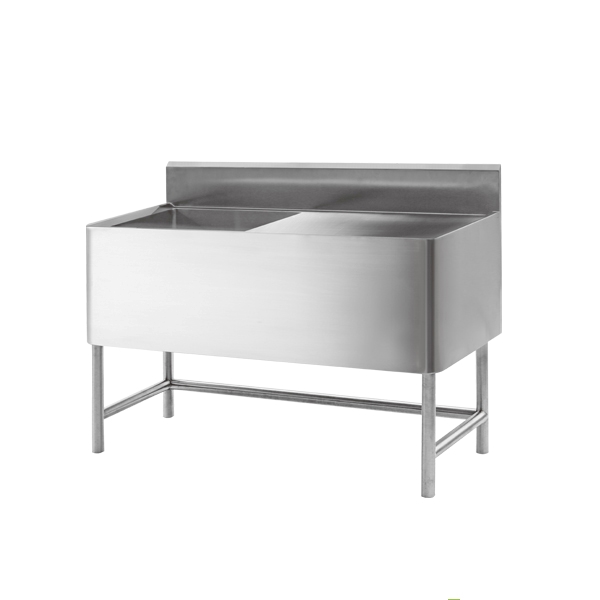 2 persons cleanroom sink