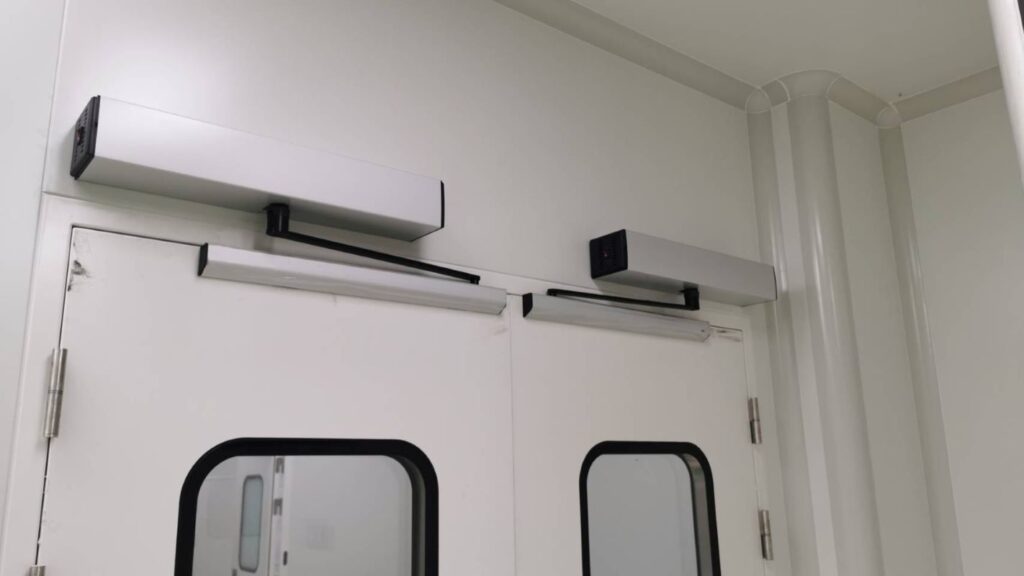 Automatic Door Opener