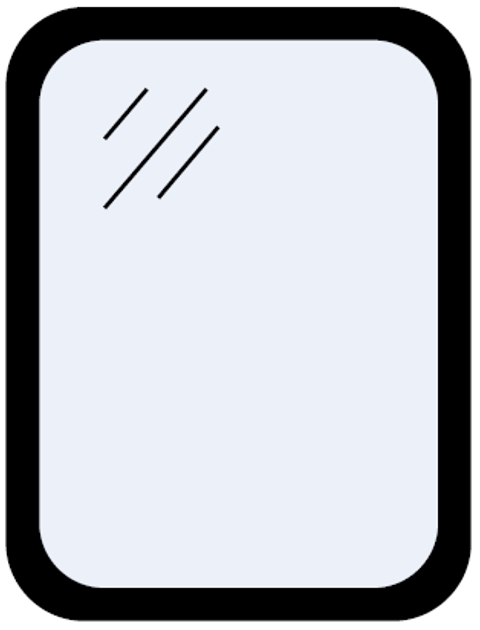 Cleanroom Window Border