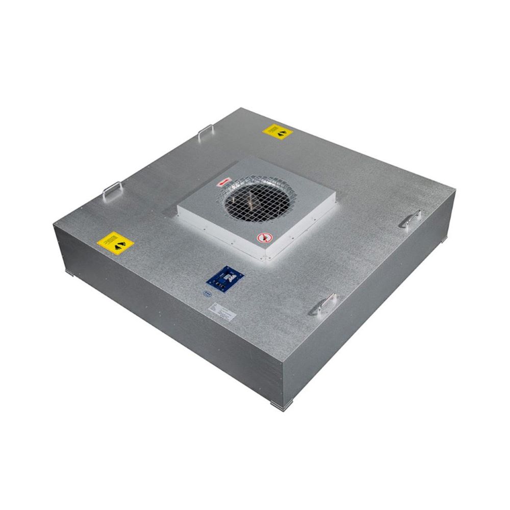 EC Fan Filter Unit, EC FFU