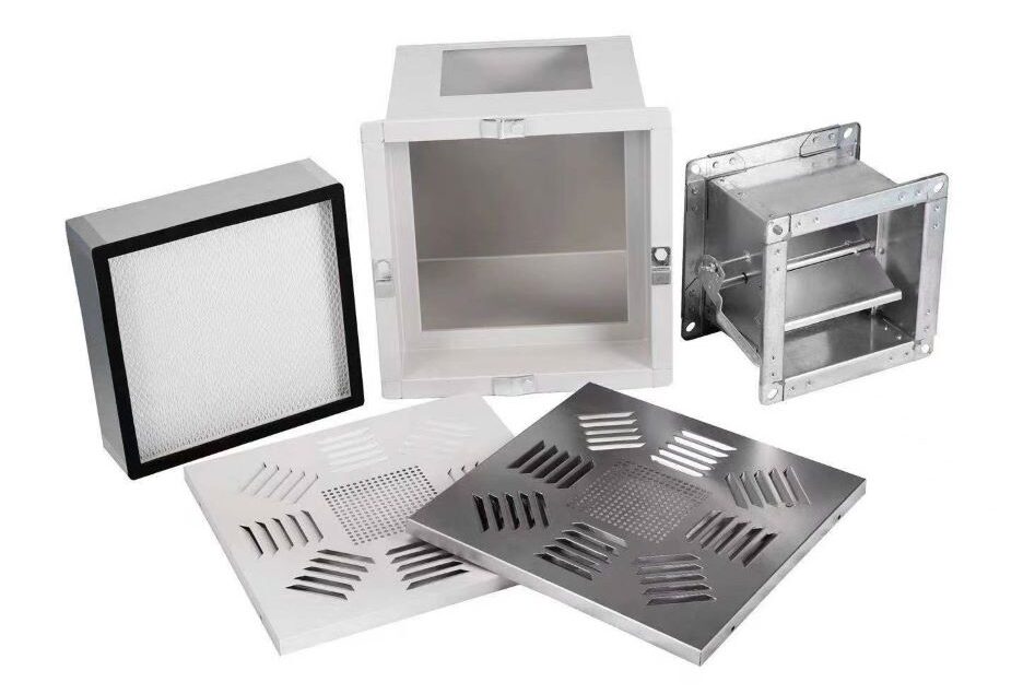 HEPA Filter Box