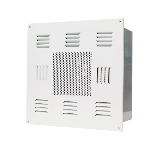 HEPA filter box
