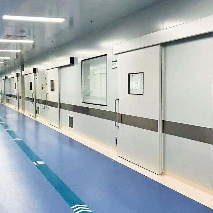 Hospital Sliding Doors