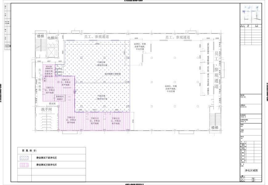 Cleanroom Concept Design