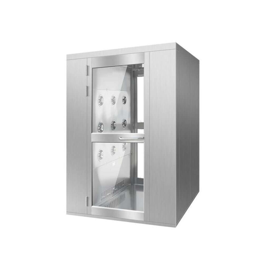 air shower for clean room