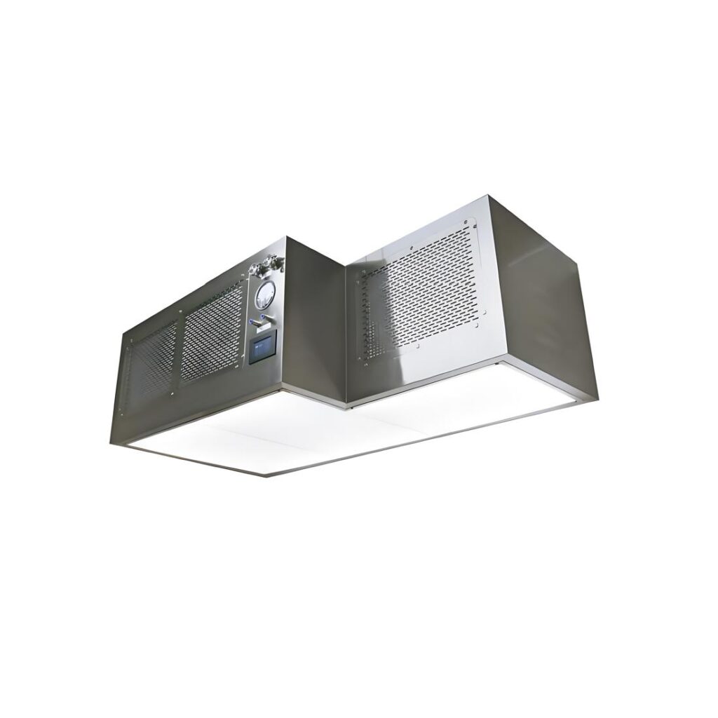 laminar air flow, laminar air flow unit, ceiling laminar air flow