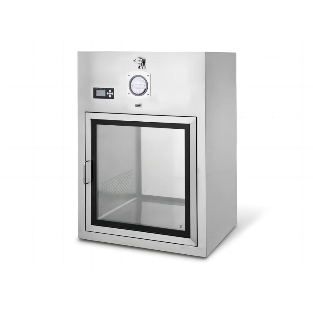 Pass Boxes, dynamic pass box, pass-through box, pass through cabinet, pass thru window systems, Transfer hatches