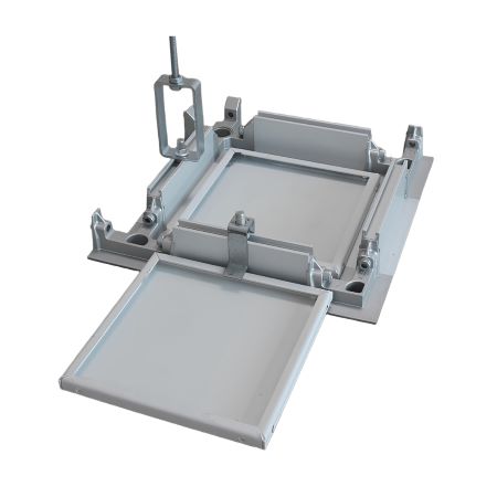 Cleanroom ceilings for semiconductor and electronics